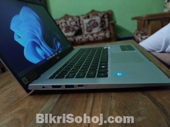 Acer notebook n20h2  ল্যাপটপটি বিক্রি করা হবে